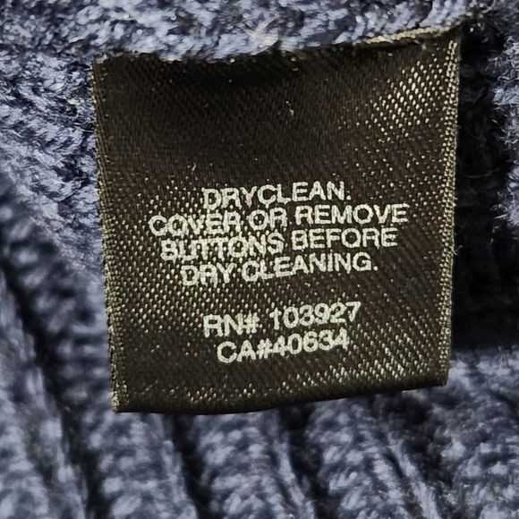 Marc Jacobs Wool Laine Cardigan Sz XS - Picture 5 of 12